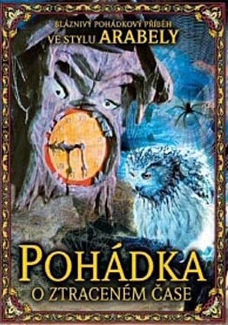 DVD Pohádka o ztraceném čase (Slim box)