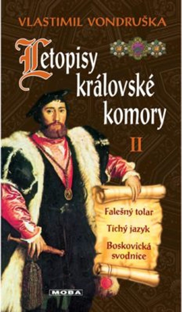 Letopisy královské komory II.