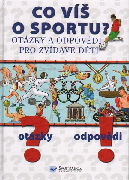Co víš o sportu?