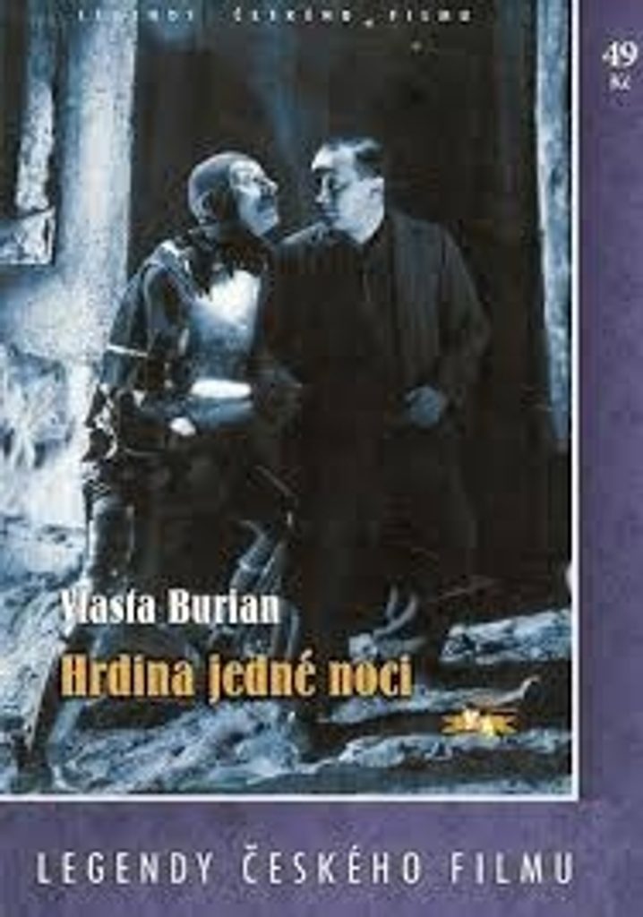 DVD Hrdina jedné noci