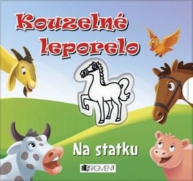 Kouzelné leporelo – Na statku