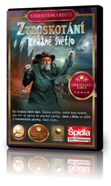 PC HRA Ztroskotání - Zrádné světlo