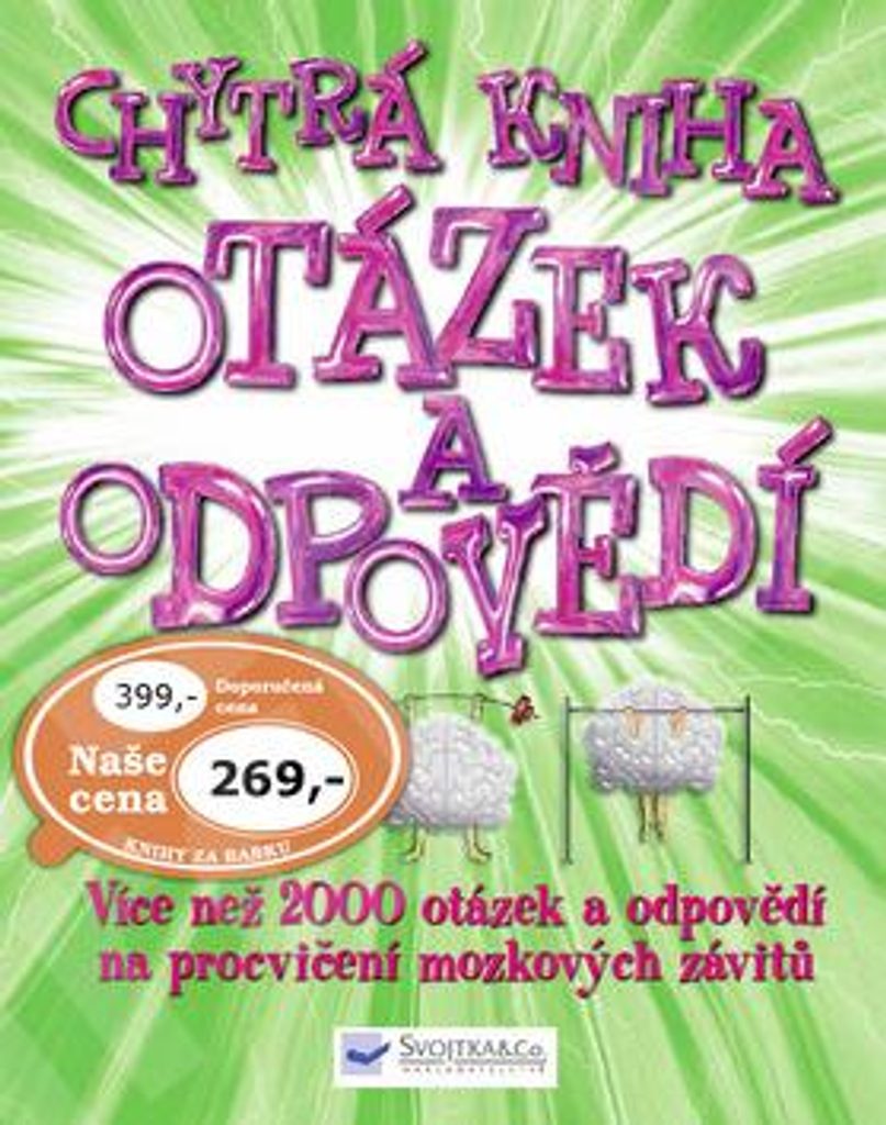 Chytrá kniha otázek a odpovědí