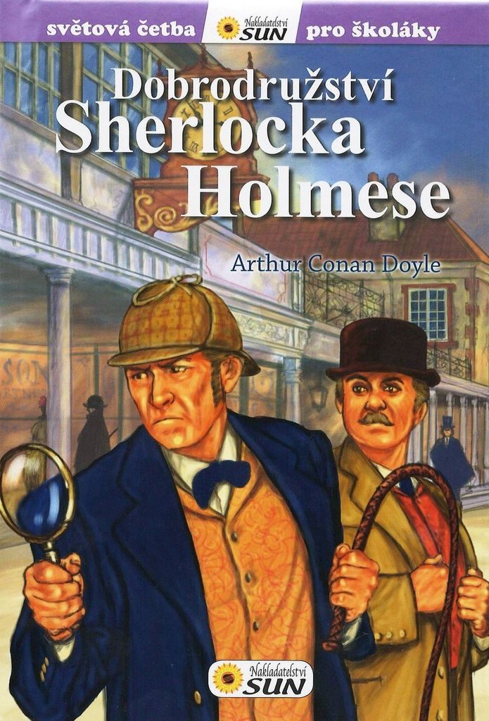 Dobrodružství Sherlocka Holmese