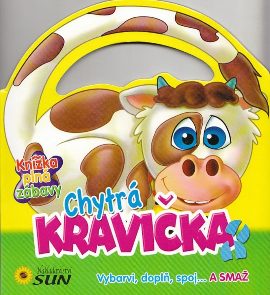 Chytrá kravička