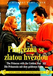 DVD Princezna se zlatou hvězdou
