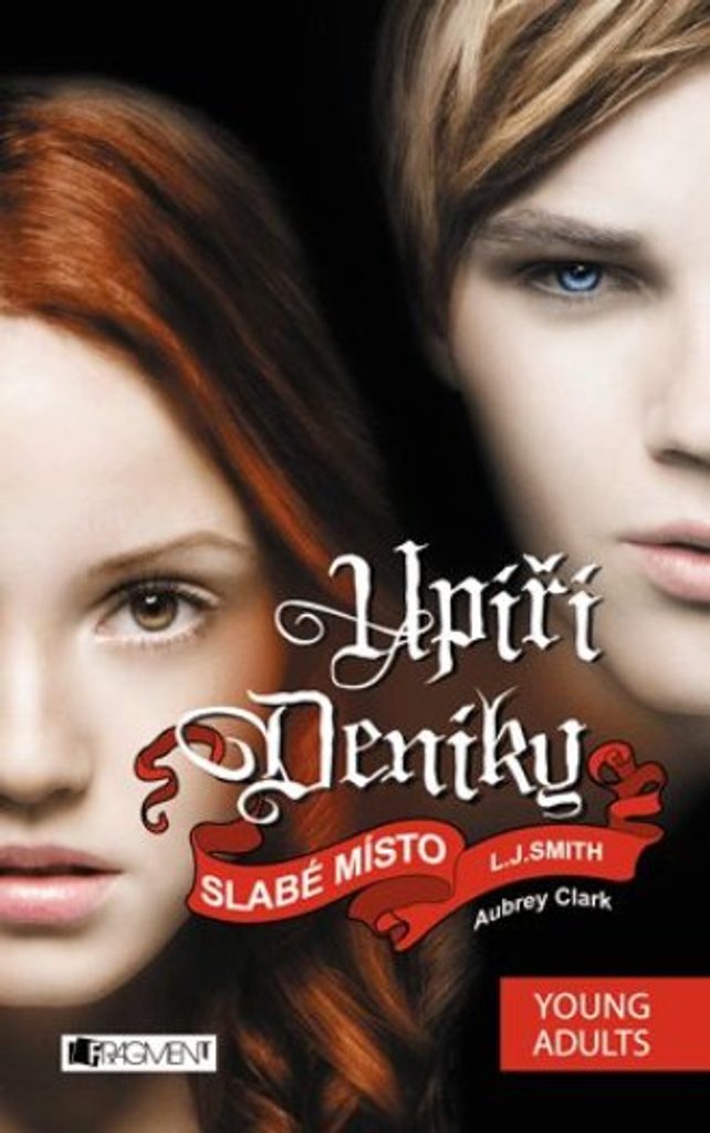 Upíří deníky 16 – Slabé místo