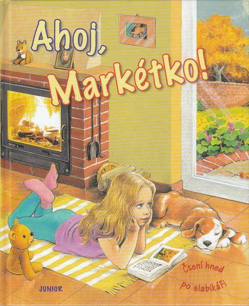 Ahoj, Markétko! Ahoj, Markétko!