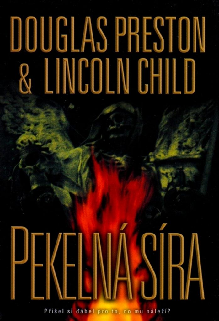 Pekelná síra (poškozené)