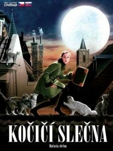 DVD Kočičí slečna