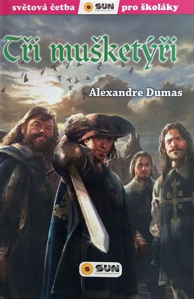 Tři mušketýři