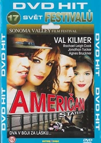 DVD Američan DVD Američan