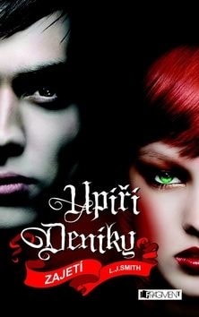 Upíří deníky 7 – Zajetí