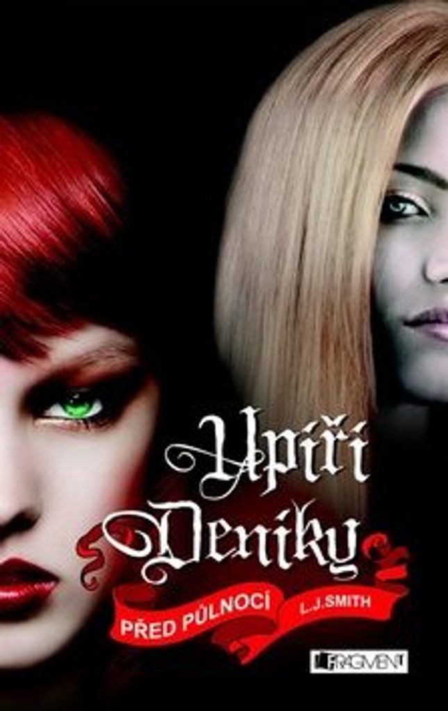 Upíří deníky 9 – Před půlnocí