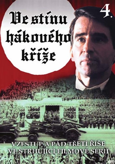 DVD Ve stínu hákového kříže 4 (Slim box)