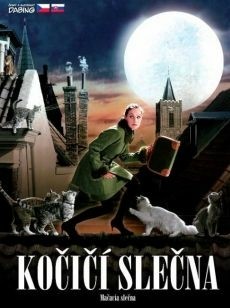 DVD Kočičí slečna