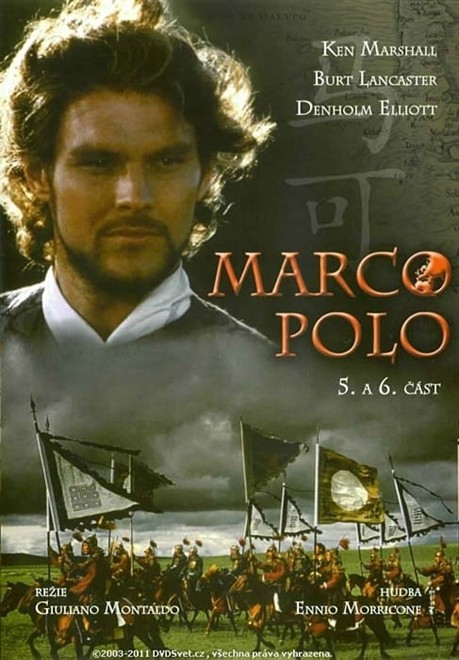 DVD Marco Polo 5. a 6. část