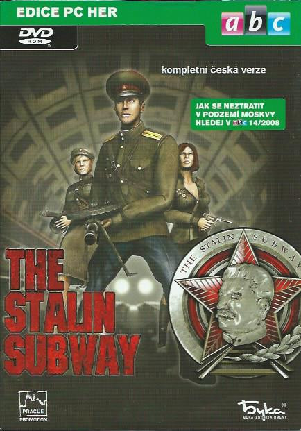 PC HRA The Stalin subway
