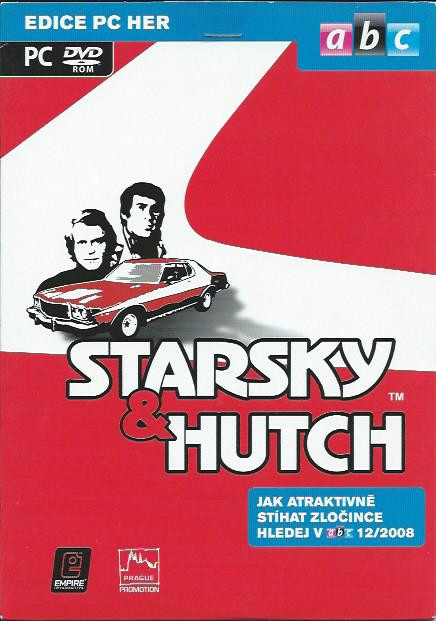 PC HRA Starsky a Hutch