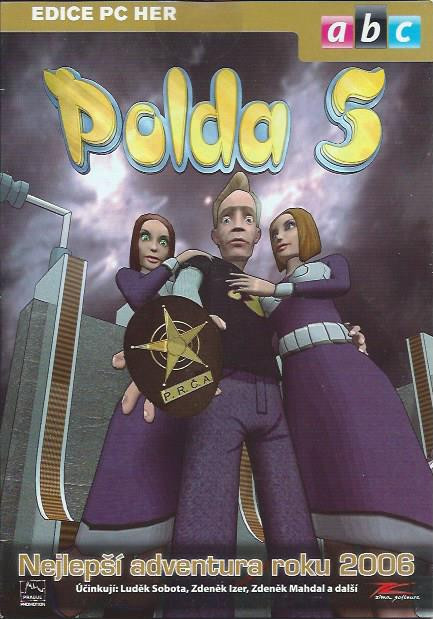 PC HRA Polda 5