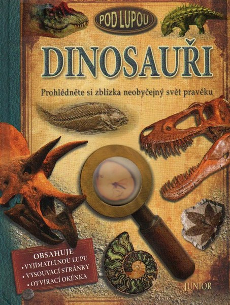 Dinosauři pod lupou